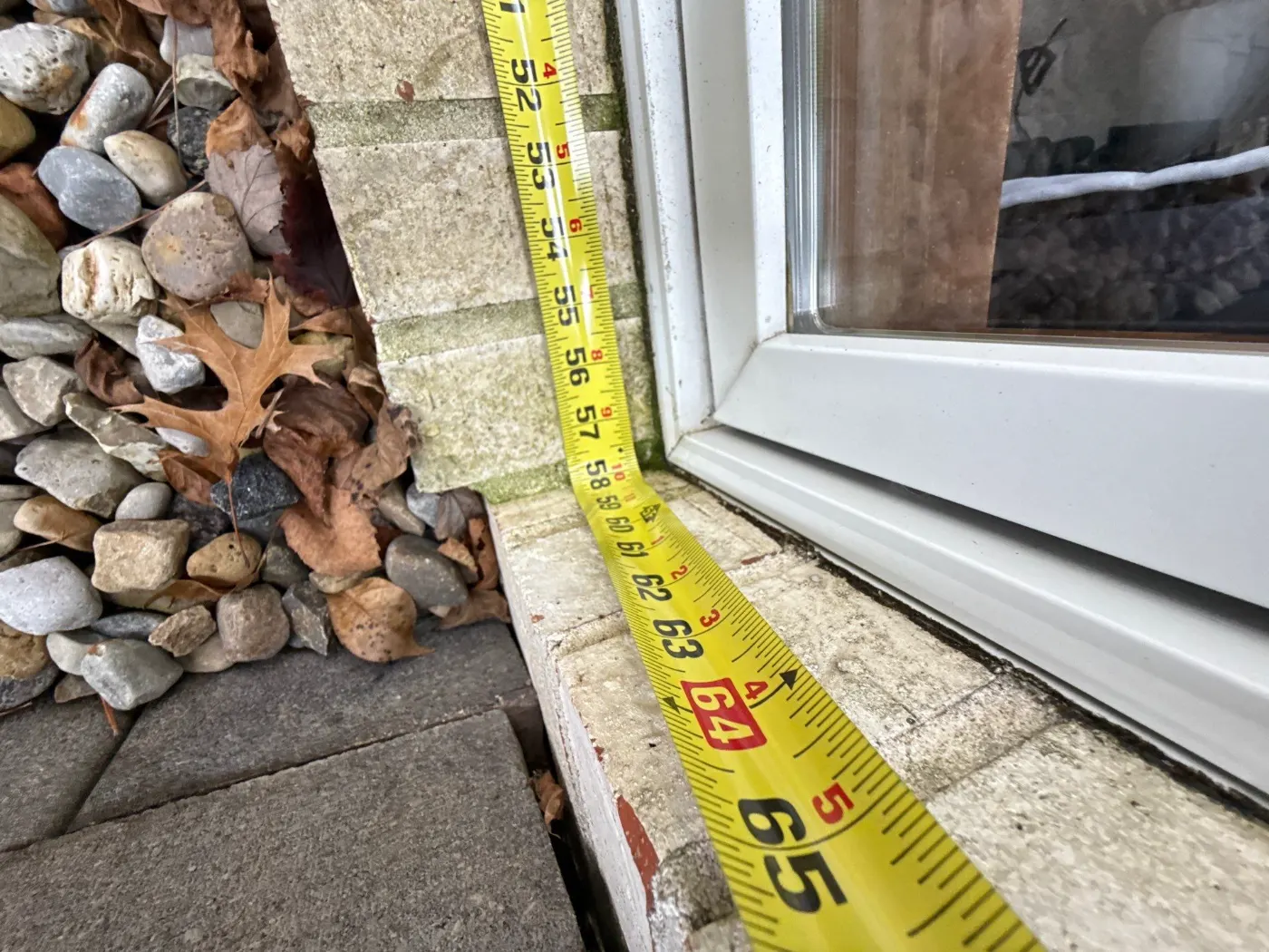 Window in Pheasants Run